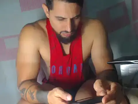 sebasx412 online show from 01-15-25, 03:54