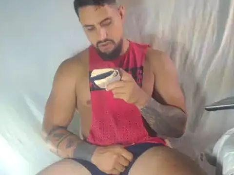 sebasx412 online show from 10-13-25, 08:09