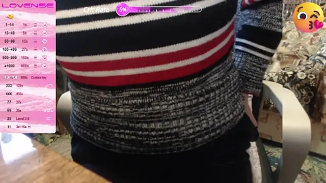 sweetbbabe online show from 01-16-25, 12:42