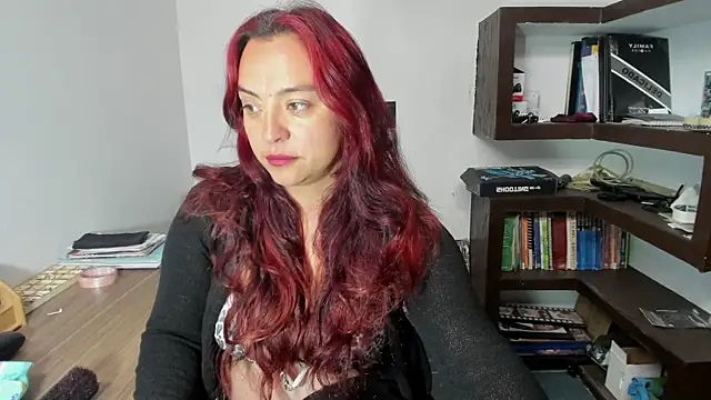 Redwidow   online show from 02-24-26, 01:20