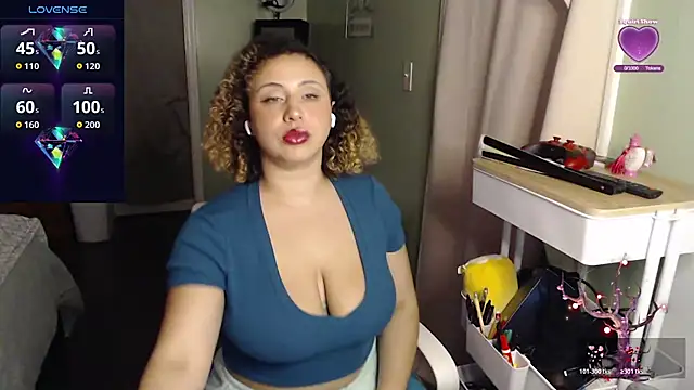 MisstressCitrus online show from 11-09-25, 03:16