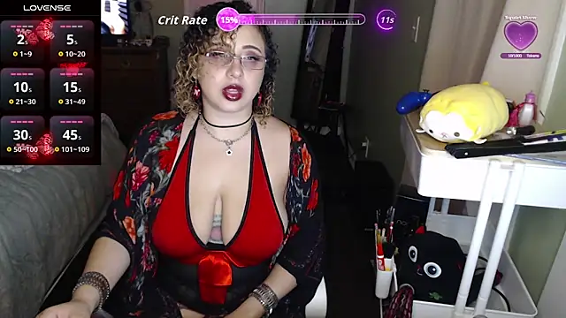 MisstressCitrus online show from 11-15-25, 04:43