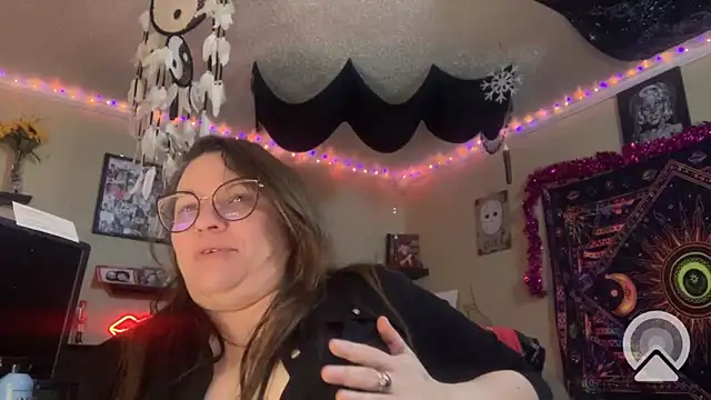 spunlikecottoncandy online show from 12-21-24, 08:07