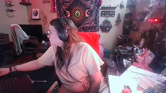 spunlikecottoncandy online show from 12-30-24, 04:29