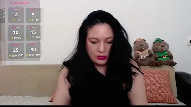 ElenaRose90 online show from 09-12-25, 07:47