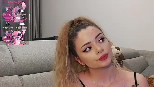 Kailynn Moenn online show from 02-21-25, 01:11