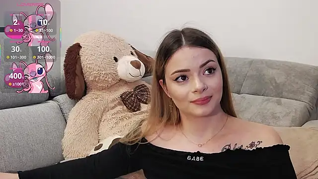 Kailynn Moenn online show from 03-05-25, 11:49