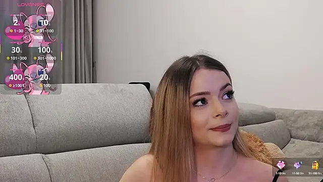 Kailynn Moenn online show from 03-15-25, 11:28