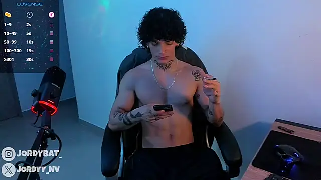 Jordy bat online show from 11-03-25, 12:35