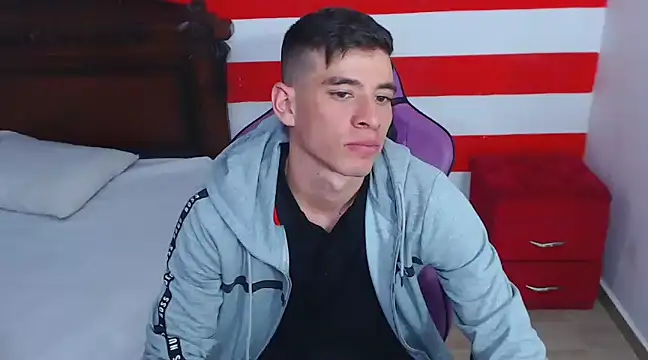 DEIBY BABY online show from 12-07-24, 01:03