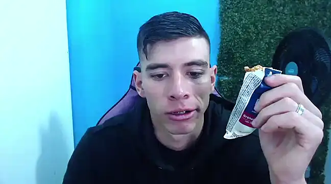 DEIBY BABY online show from 12-16-24, 08:26