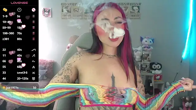 abbie stone online show from 10-17-25, 04:09