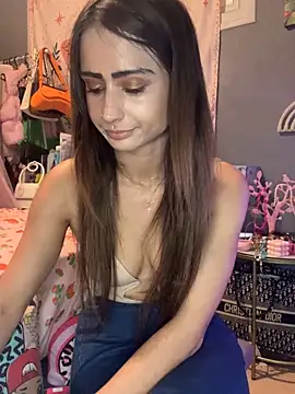 Snapshot of LaPetitechienne1 chatting on 10-12-25, 05:23 LaPetitechienne1 online show from 10-12-25, 05:23