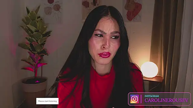 carolinerousev online show from 01-13-26, 06:46