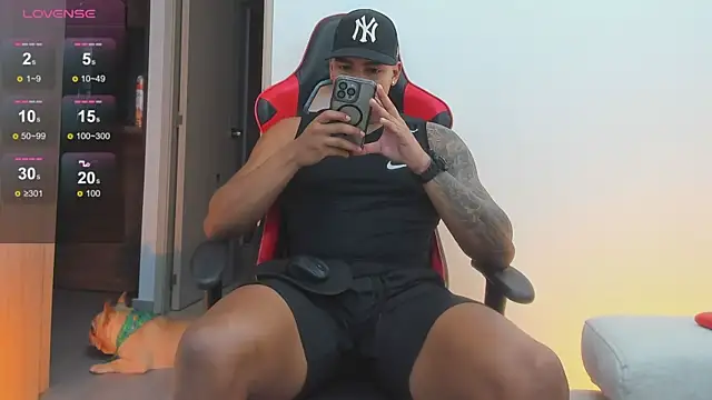 christiansex01 online show from 01-08-26, 03:42