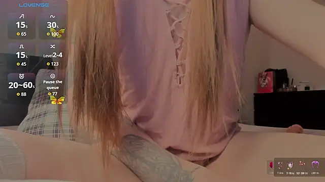 SaraGoddess online show from 03-18-26, 02:09