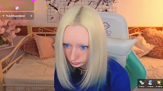 Katia Kim online show from 02-27-26, 06:24