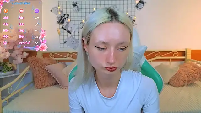 Katia Kim online show from 03-27-26, 06:41