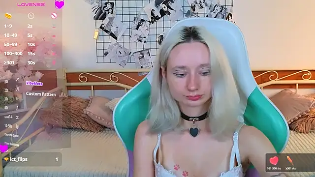 Katia Kim online show from 04-09-26, 06:19