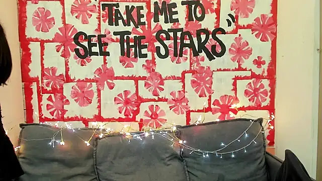 Mhelanny2 online show from 02-07-25, 03:12