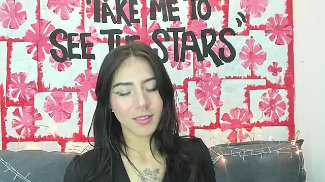 Mhelanny2 online show from 02-12-25, 06:08