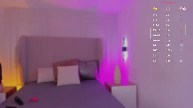 luisah  online show from 10-09-25, 08:18