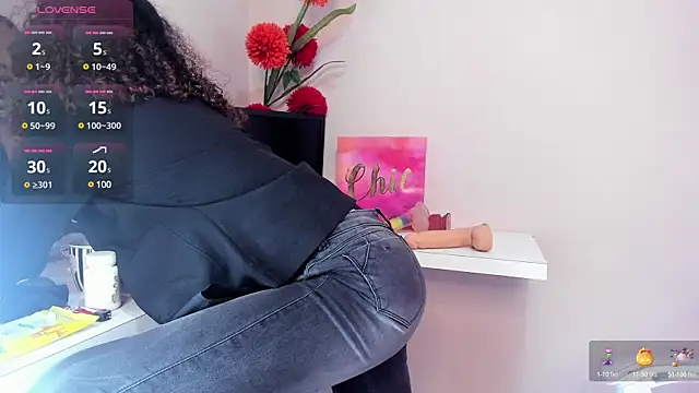 StefanyMiler online show from 12-13-24, 08:30