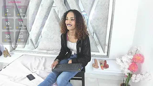StefanyMiler online show from 12-16-24, 11:28