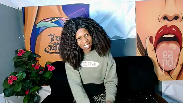 Ebonystormxxx online show from 10-05-25, 04:55