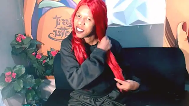 Ebonystormxxx online show from 10-31-25, 07:31