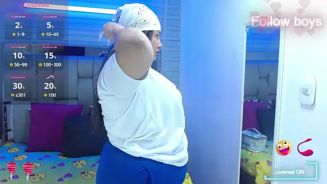 evelin zaens online show from 10-26-25, 04:29