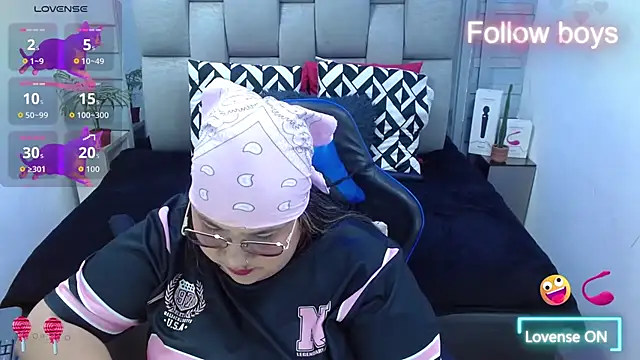 evelin zaens online show from 01-08-26, 04:04