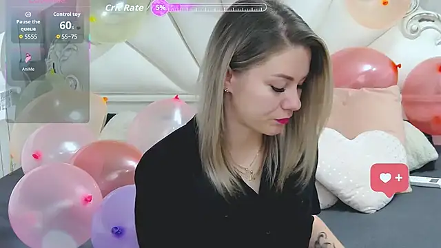 Snapshot of AdelleDeep chatting on 02-14-26, 10:45 AdelleDeep online show from 02-14-26, 10:45