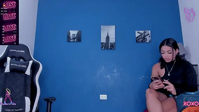 BeMyLover3 online show from 01-26-25, 08:34