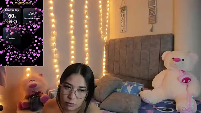 SaraCrow online show from 01-16-26, 04:38