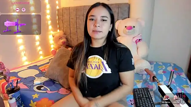 SaraCrow online show from 02-21-26, 05:08