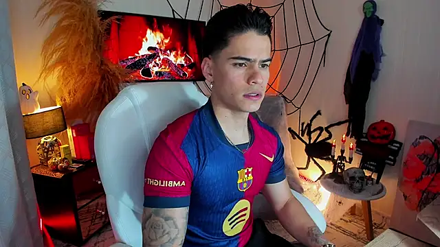 Matias Murrier online show from 10-26-25, 11:38