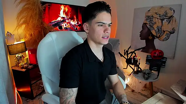 Matias Murrier online show from 10-28-25, 11:47