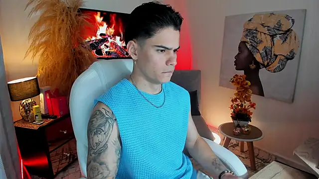 Matias Murrier online show from 11-30-25, 12:20