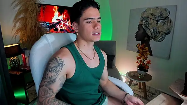 Matias Murrier online show from 03-04-26, 12:00