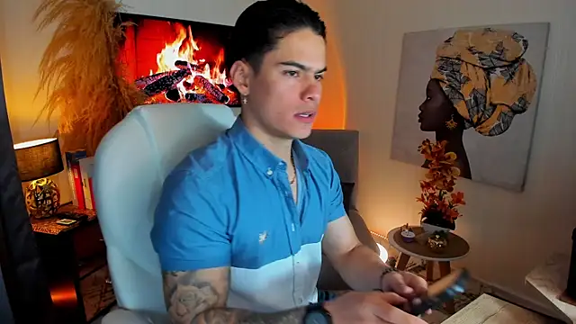 Matias Murrier online show from 03-20-26, 11:48