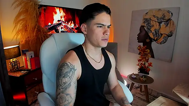 Matias Murrier online show from 03-23-26, 12:09