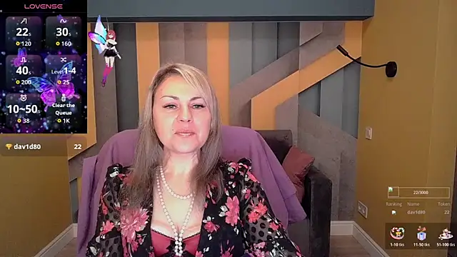 Candy Long online show from 11-17-25, 06:41