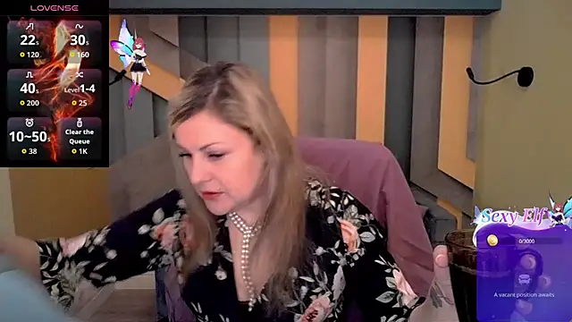 Candy Long online show from 02-23-26, 06:33