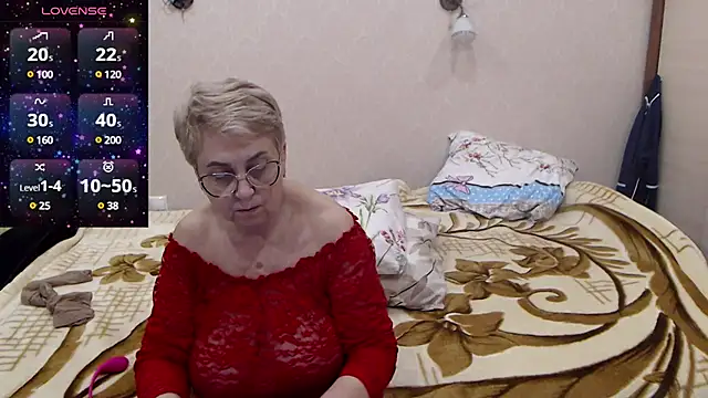 LadyMargaret online show from 03-18-25, 05:21