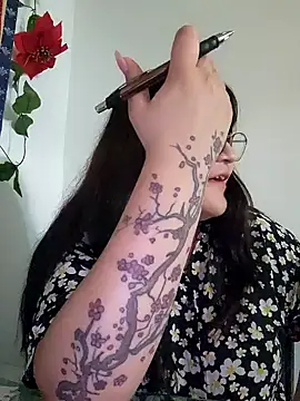 Snapshot of Sakura_0505 chatting on 01-17-25, 07:49 Sakura 0505 online show from 01-17-25, 07:49