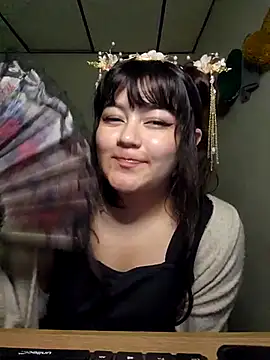 Snapshot of Sakura_0505 chatting on 03-20-25, 01:35 Sakura 0505 online show from 03-20-25, 01:35