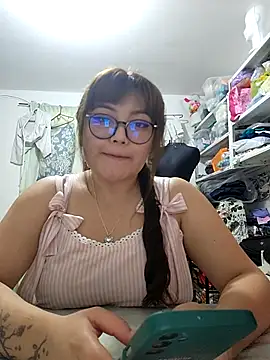 Snapshot of Sakura_0505 chatting on 09-27-25, 08:47 Sakura 0505 online show from 09-27-25, 08:47