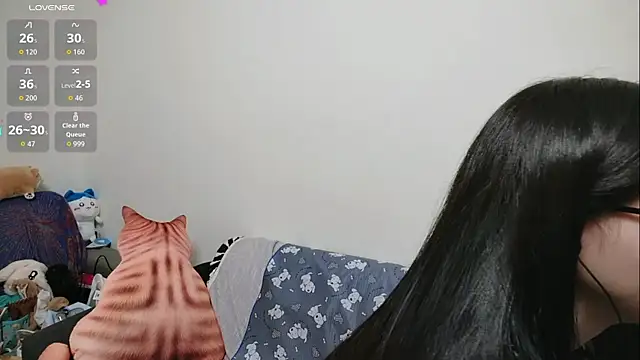 Lu Nana online show from 01-07-26, 11:56