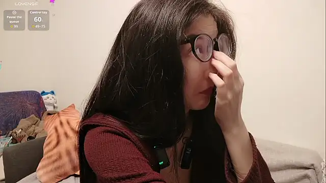 Snapshot of Lu_Nana chatting on 02-15-26, 05:20 Lu Nana online show from 02-15-26, 05:20